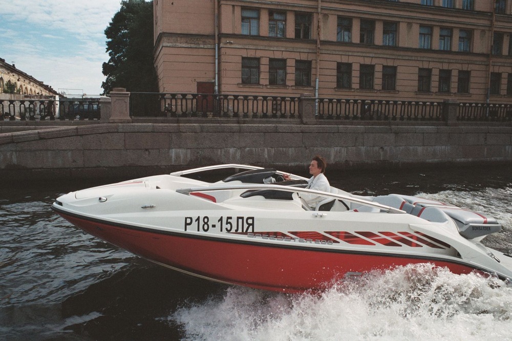 Поцелуй бабочки (2006)