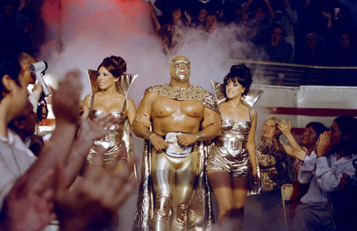 Суперначо (2006)