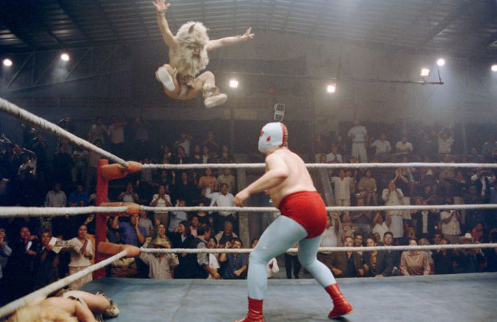 Суперначо (2006)