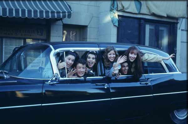 Я хочу держать тебя за руку (1978)