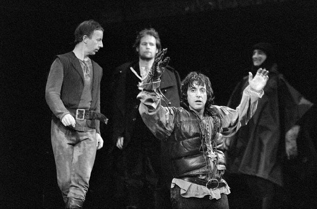 В поисках Ричарда (1996)