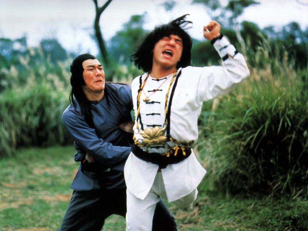 Немного кунг-фу (1978)