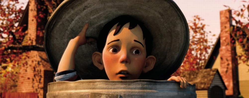 Дом монстр (2006)