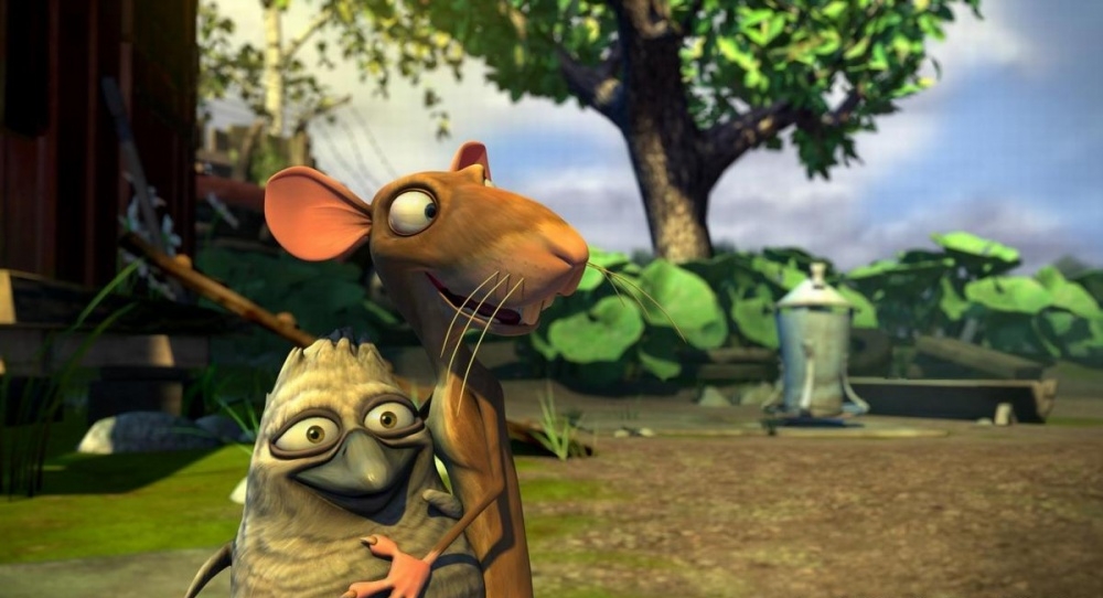 Гадкий утенок и я (2006)