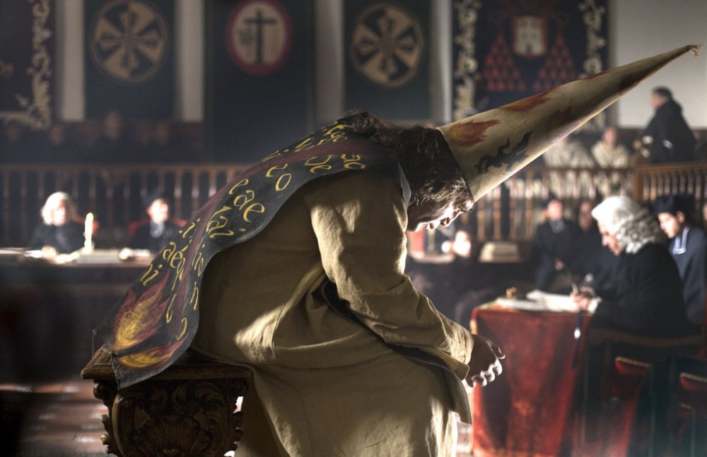 Призраки Гойи (2006)