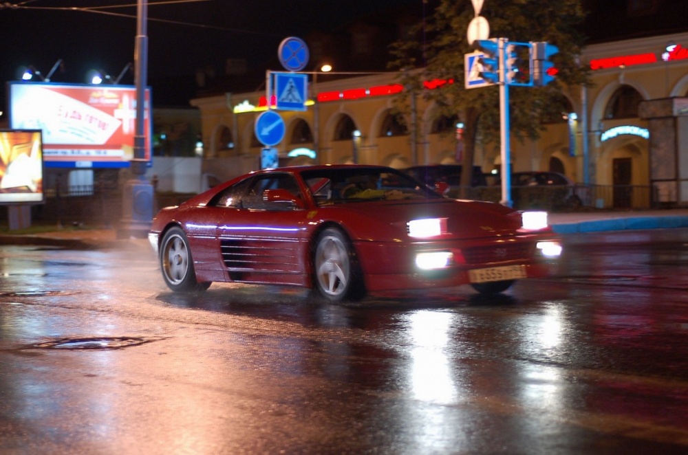 Стритрейсеры (2008)