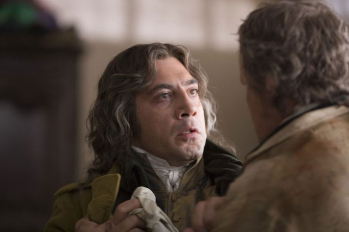 Призраки Гойи (2006)