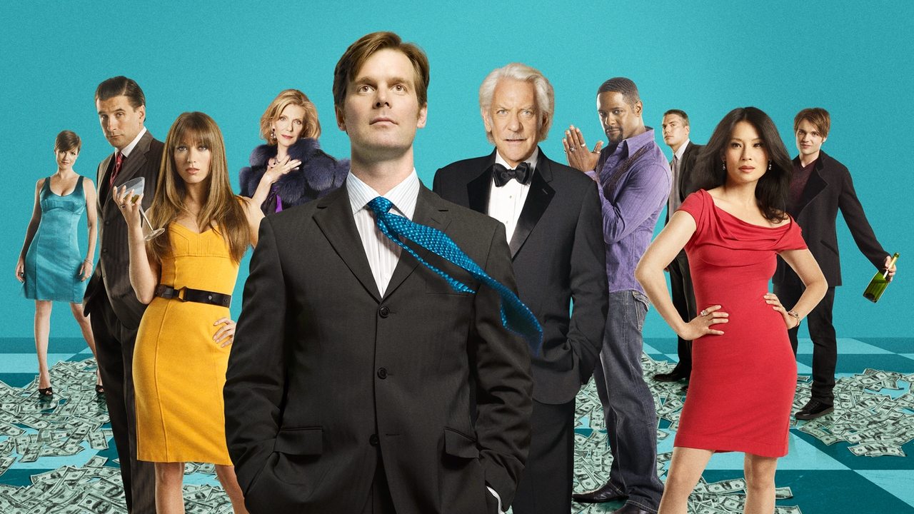 Грязные Мокрые Деньги (2007)