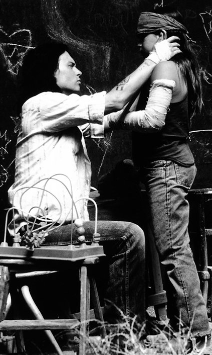 Храбрец (1997)