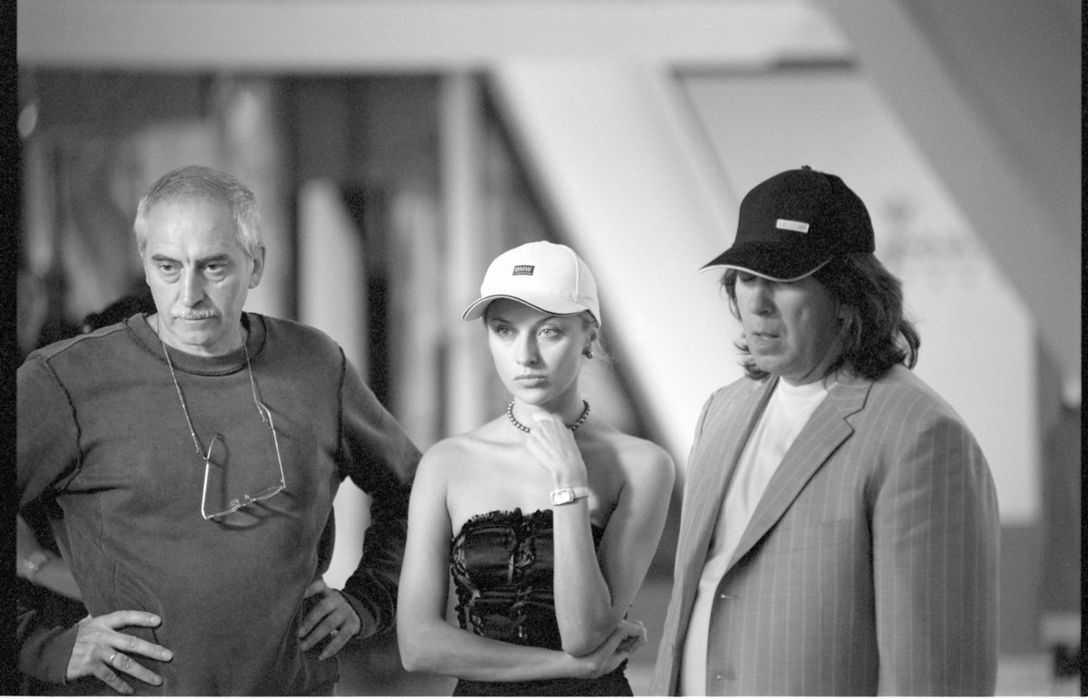 Мальтийский крест (2008)