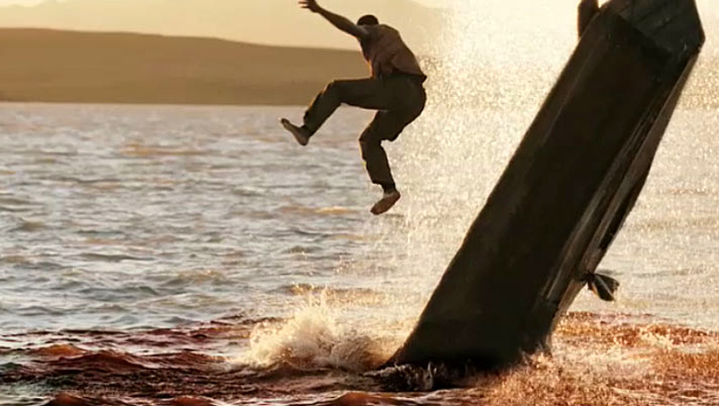 Первобытное зло (2007)