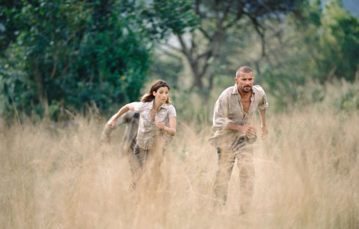 Первобытное зло (2007)