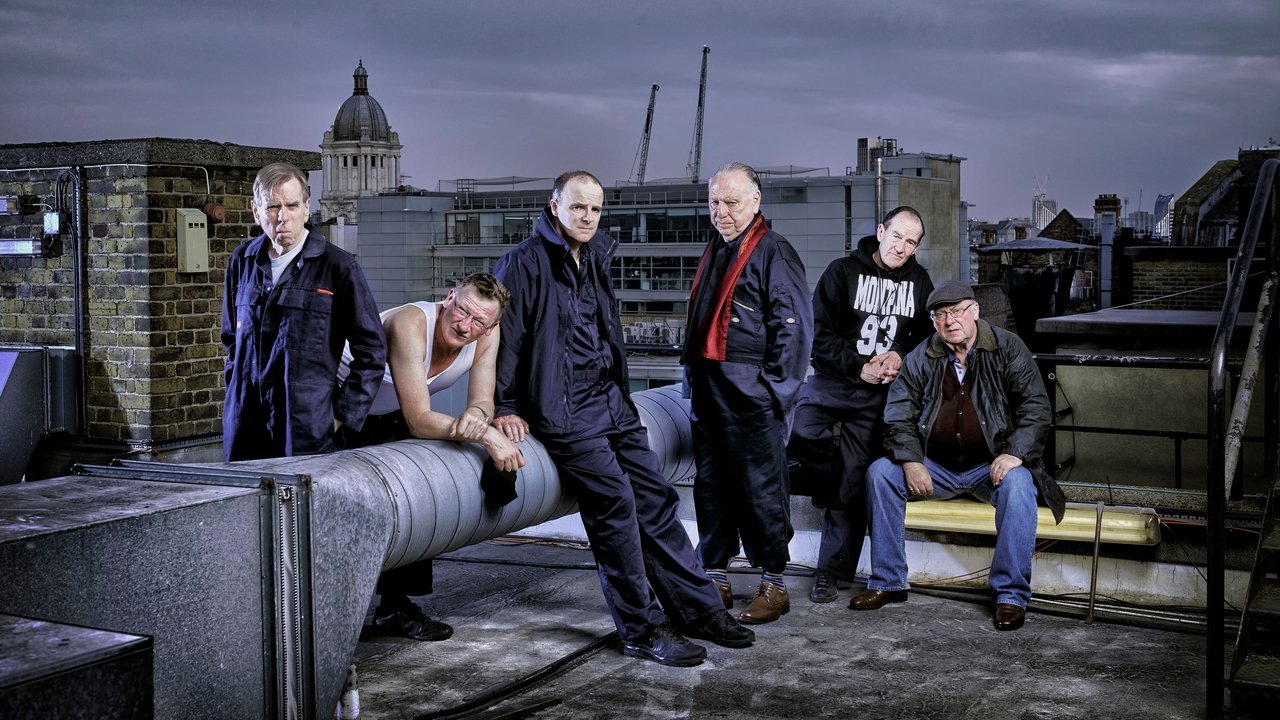 Хаттон Гарден (2019)