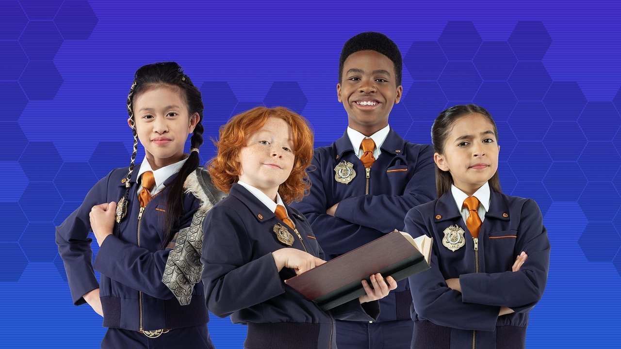 Чуд-отряд (2014)