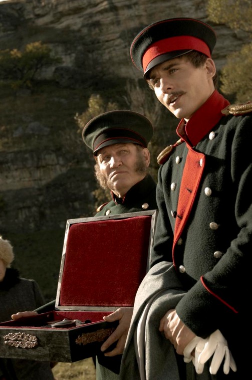 Герой нашего времени (2008)