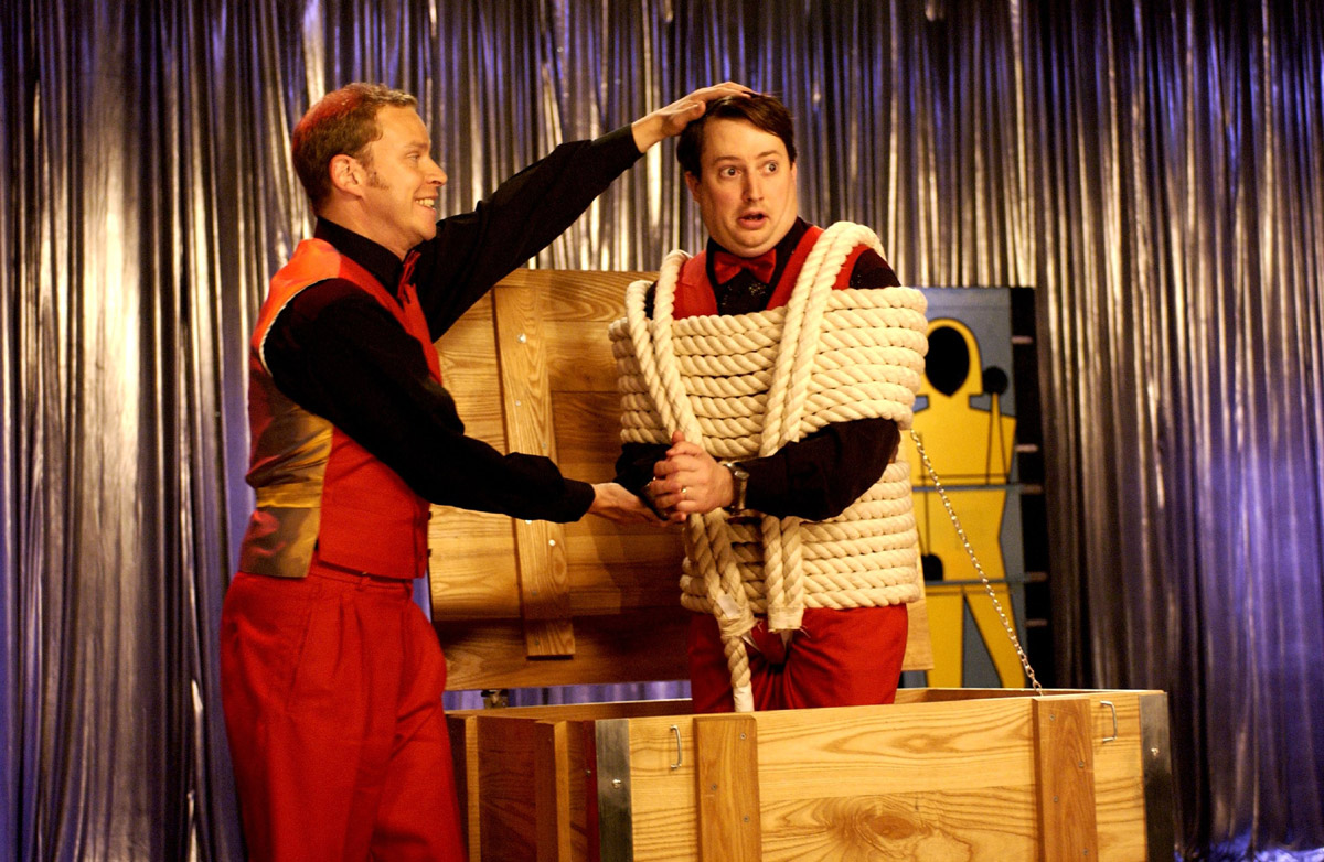 Фокусники (2007)