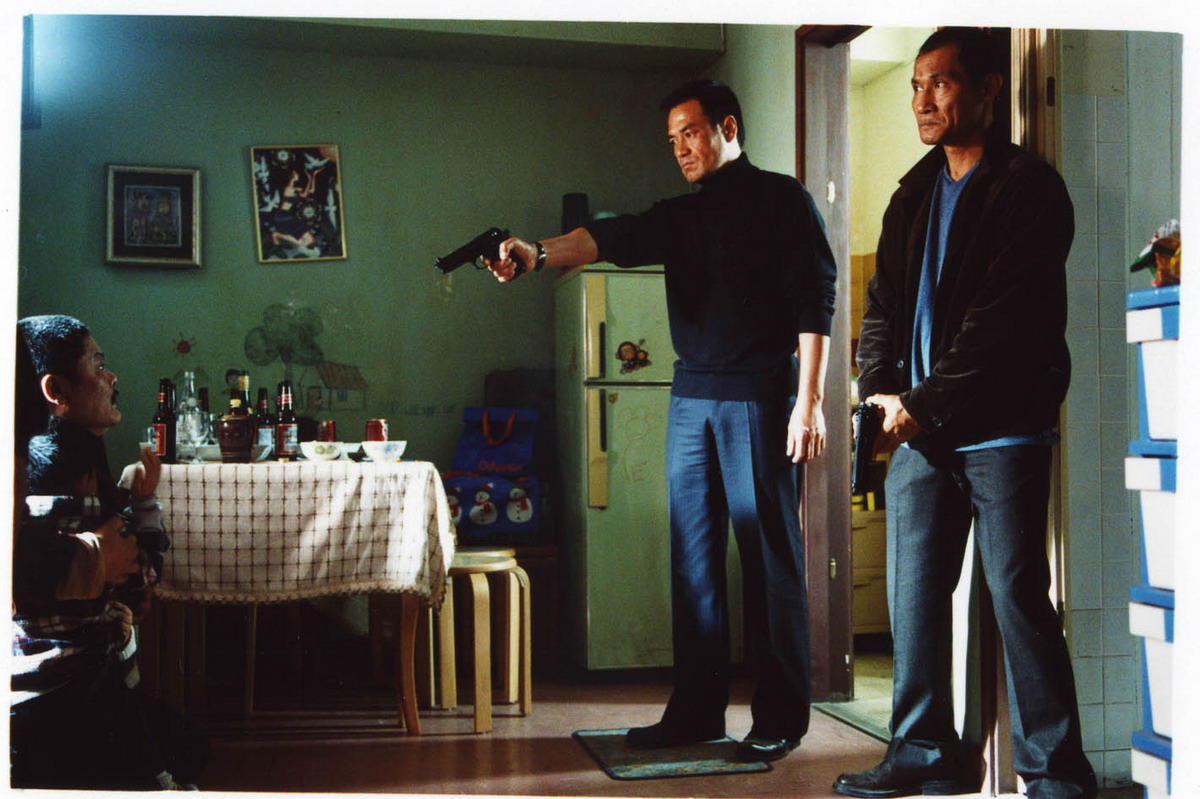 Горячие новости (2004)