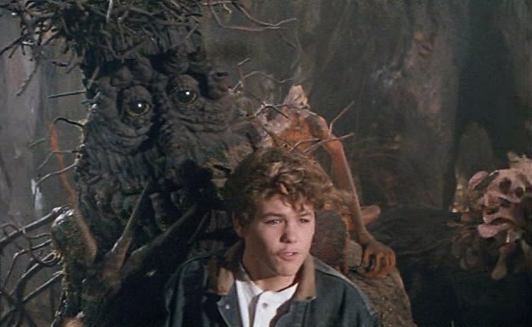 Бесконечная история 3: Спасение (Побег из) Фантазии (1994)