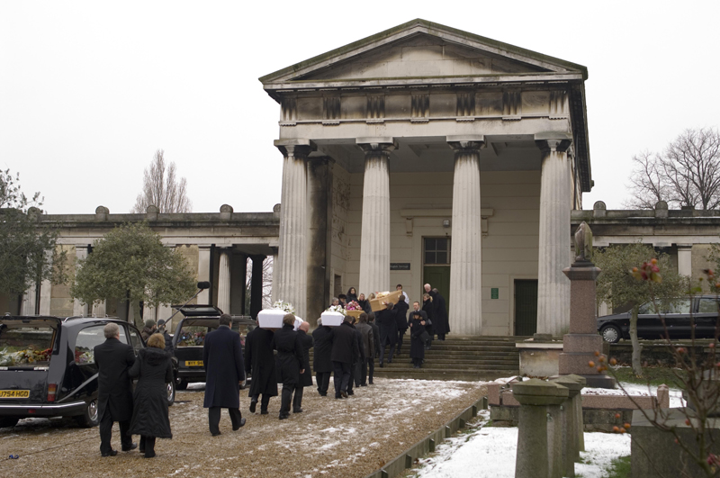 Убийства в Оксфорде (2008)