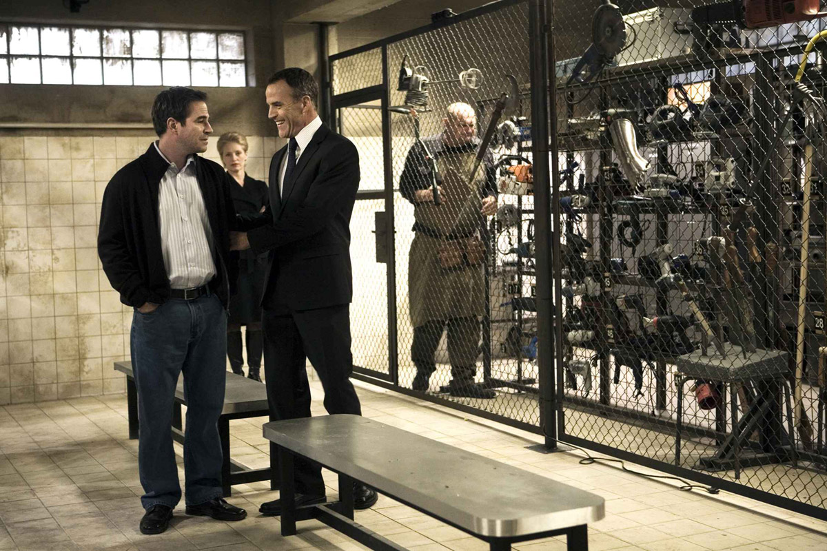 Хостел 2 (2007)