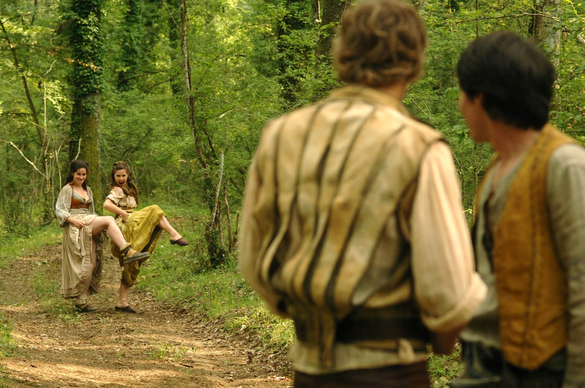 Территория девственниц (2007)