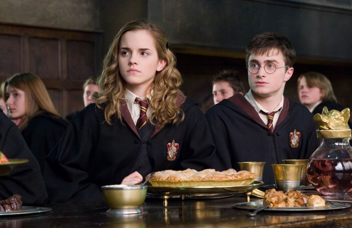 Гарри Поттер и Орден Феникса (2007)