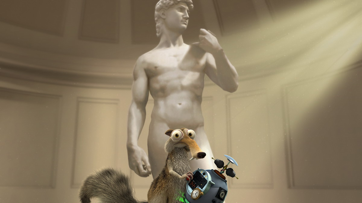 Скрат: Не время для орехов (2006)