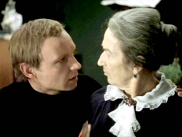 Ирония судьбы, или С легким паром! (1975)