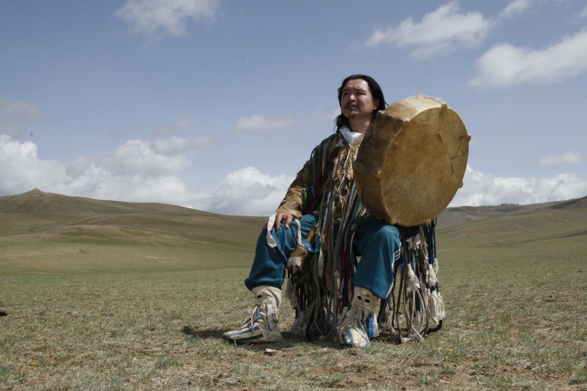 Чингисхан. Великий монгол (2007)