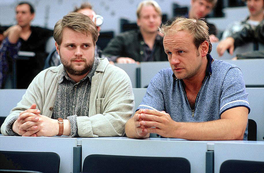 Эксперимент (2001)