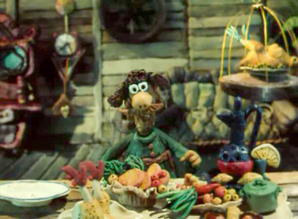 Падал прошлогодний снег (1983)