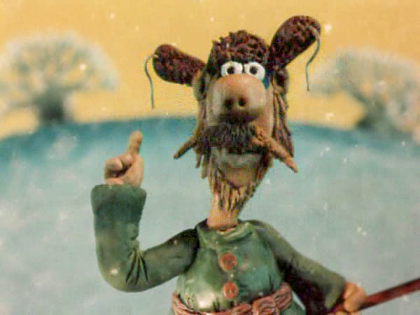 Падал прошлогодний снег (1983)