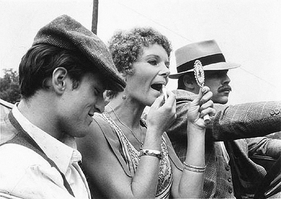 Кровавая мама (1970)