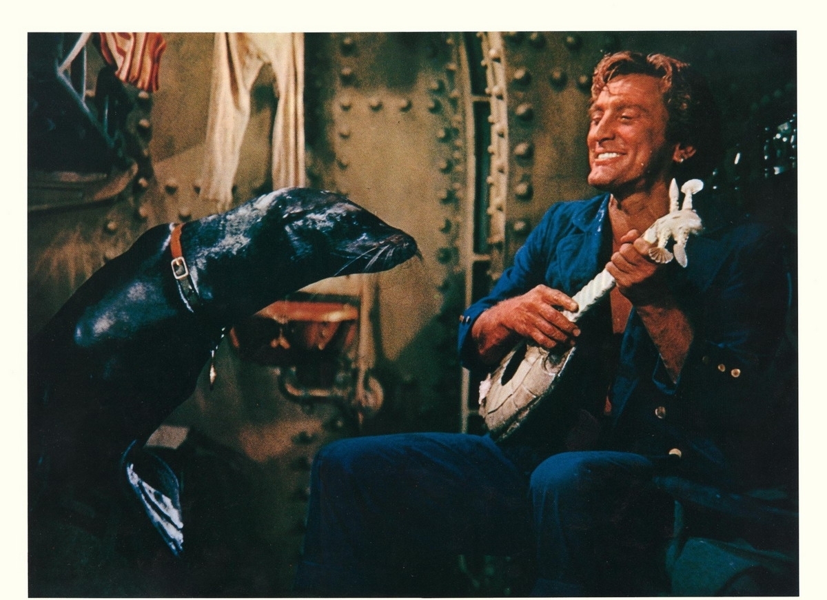 20000 лье под водой (1954)