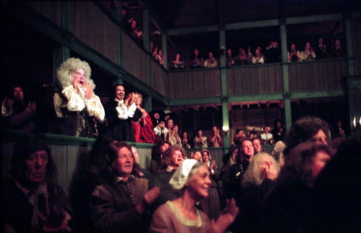 Красота по-английски (2004)