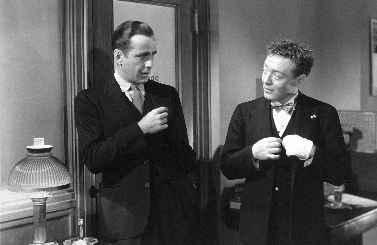 Мальтийский сокол (1941)