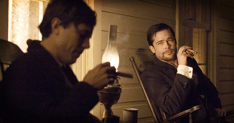 Как трусливый Роберт Форд убил Джесси Джеймса (2007)