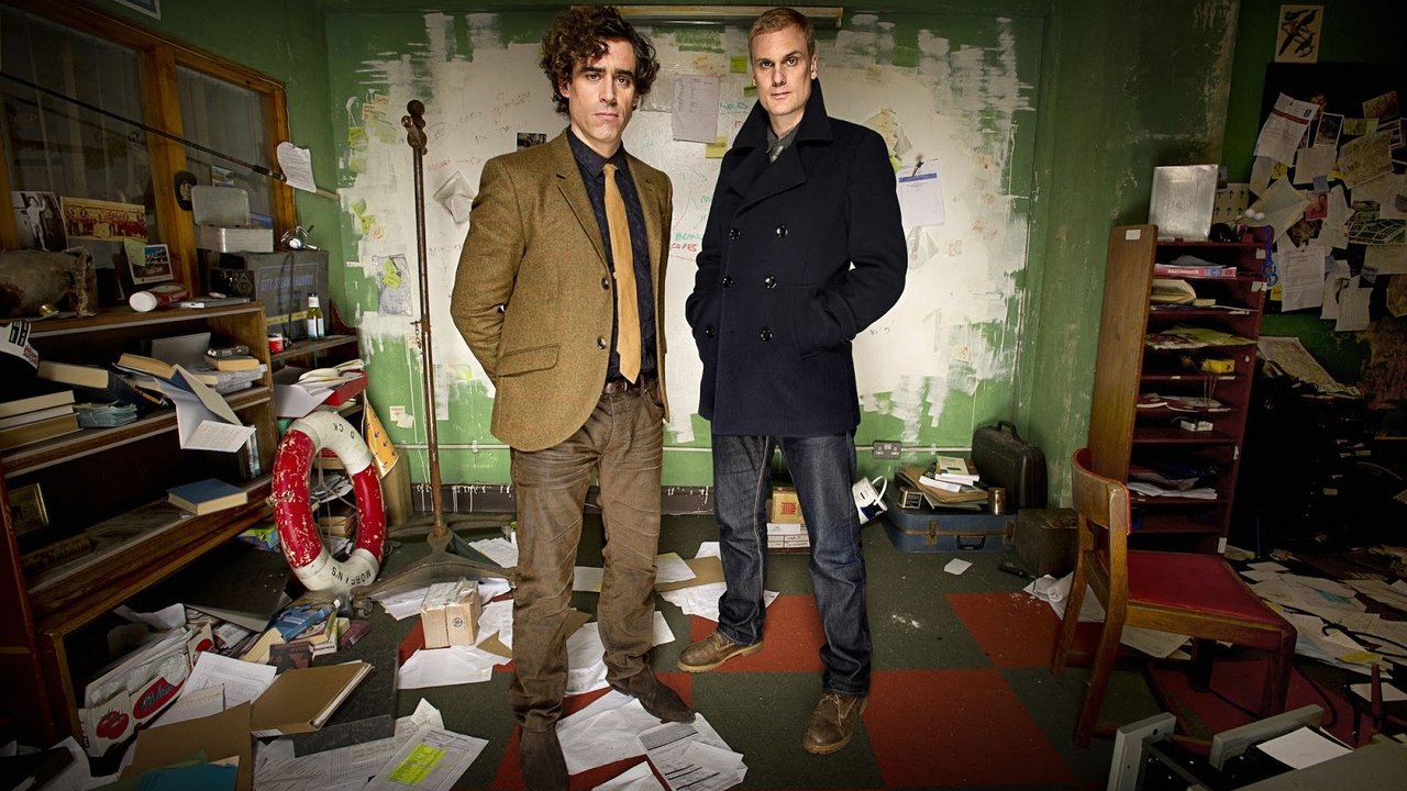 Дирк Джентли (2012)