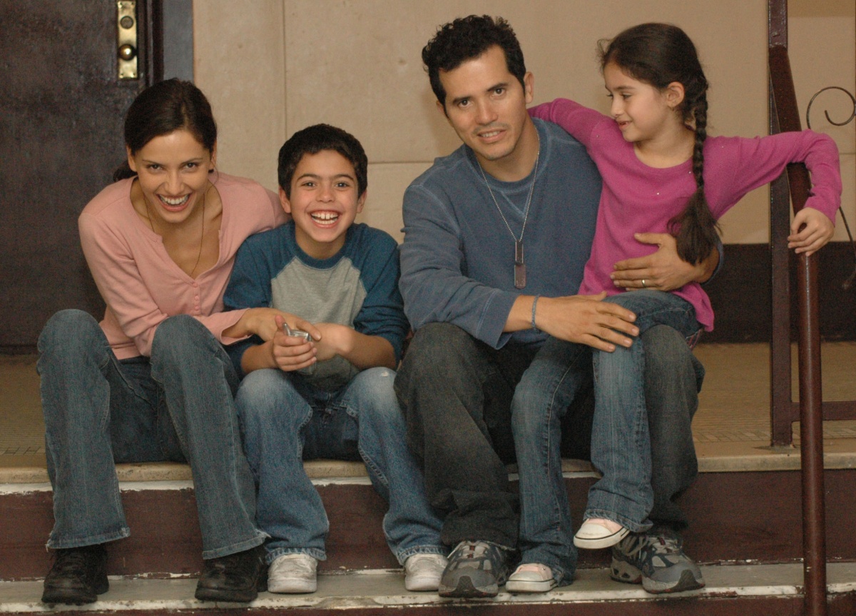 Где Господь оставил свои ботинки (2007)