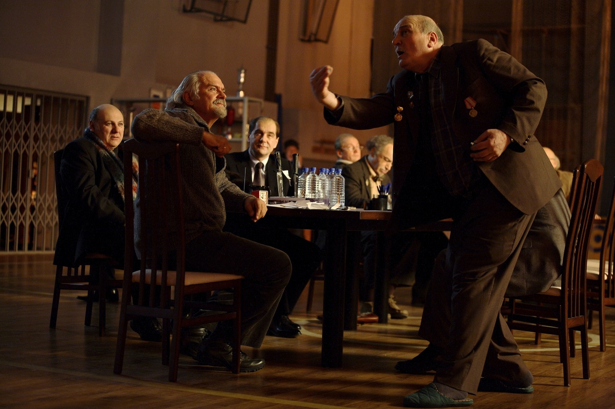 12 / Двенадцать (2007)