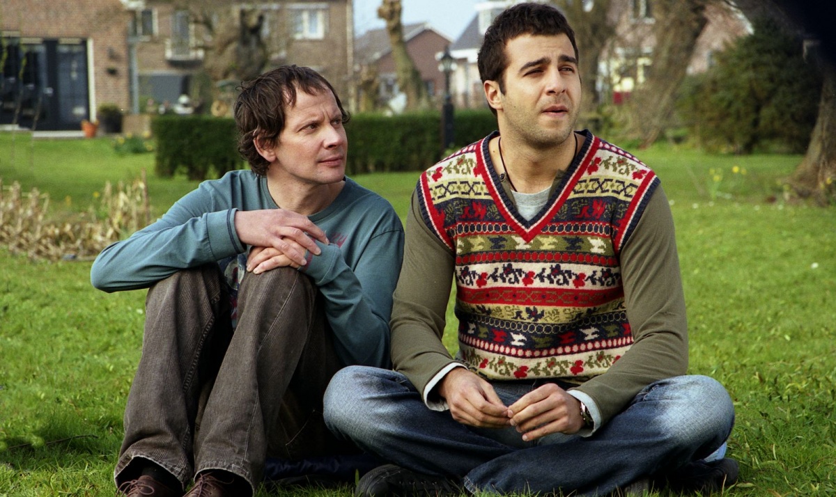 Трое и Снежинка (2008)