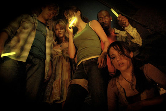 Из-под земли (2007)