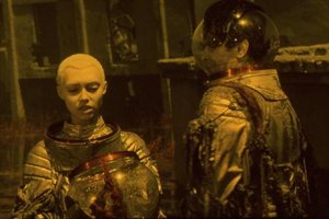 Через тернии к звездам (1982)