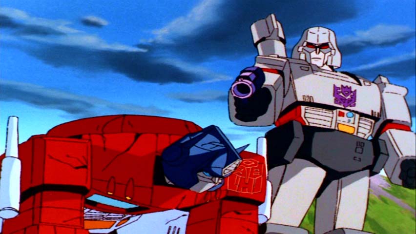 Трансформеры (1986)