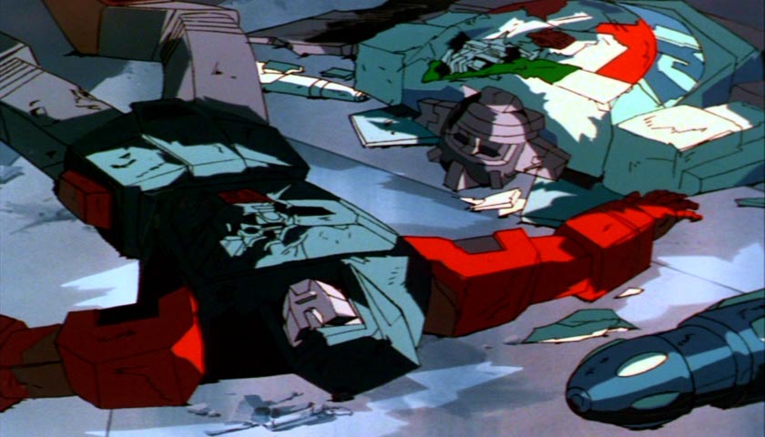 Трансформеры (1986)