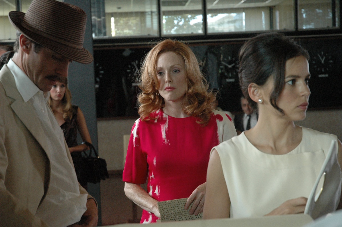 Дикая грация (2007)