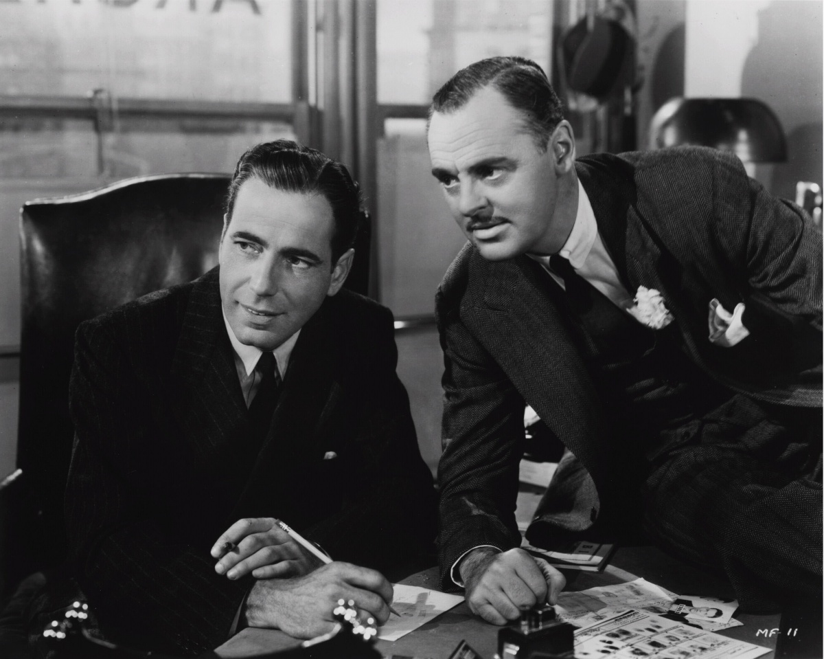 Мальтийский сокол (1941)