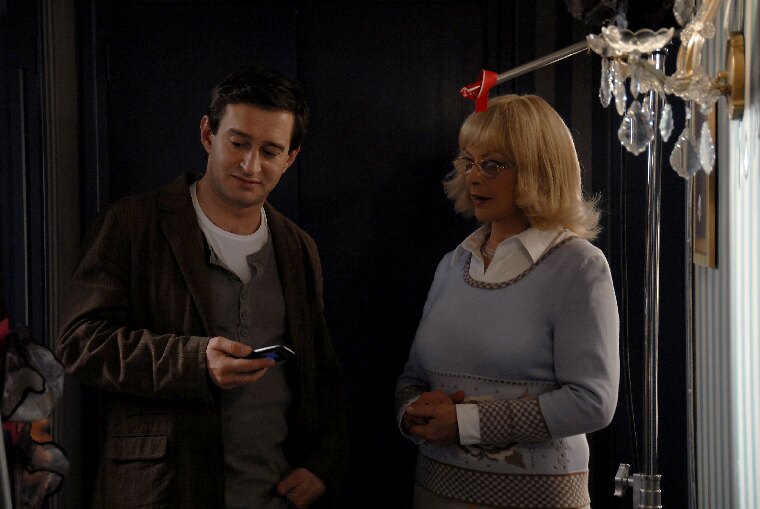 Ирония судьбы: Продолжение (2007)