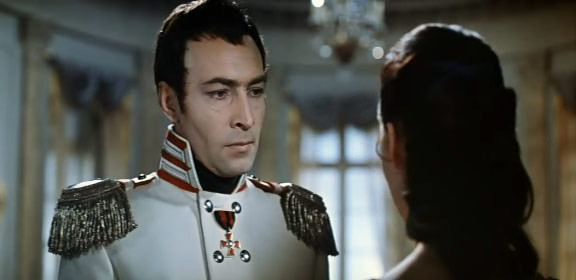 Война и мир: Наташа Ростова (1966)