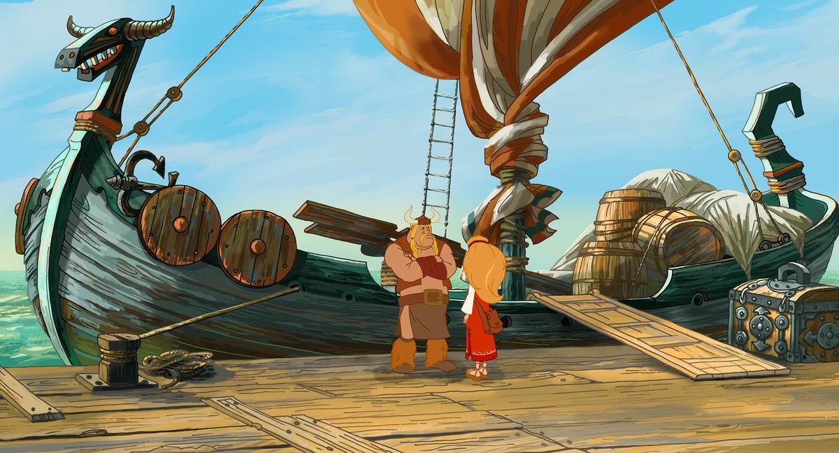 Илья Муромец и Соловей Разбойник (2012)